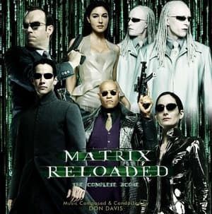 The Matrix Reloaded (Complete, CD 2)
