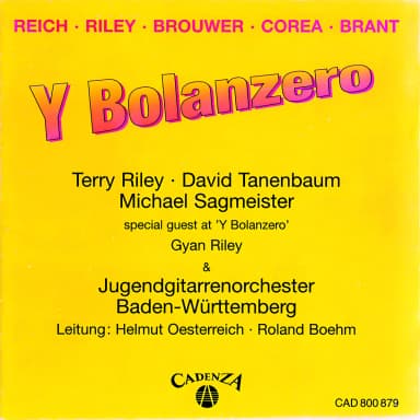 Y Bolanzero
