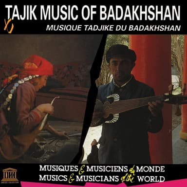Tajik Music Of Badakhshan