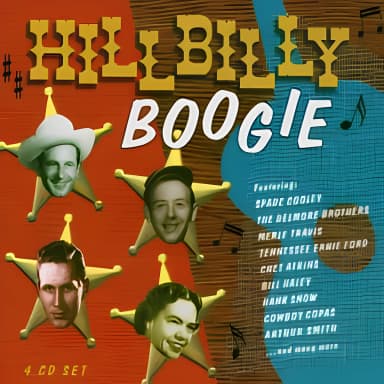 Hillbilly Boogie - Travelling Boogie