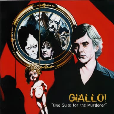 Giallo! - One Suite For The Murderer
