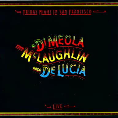 Friday Night In San Francisco (2001) {SRCS 9656}