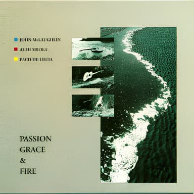 Passion, Grace & Fire (1997) {SRCS 9174}