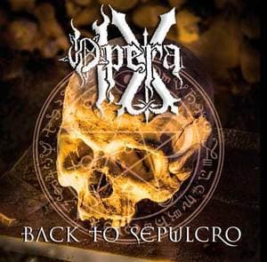Back To Sepulcro