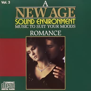 A New Age Sound Environment - Romance - Vol.3