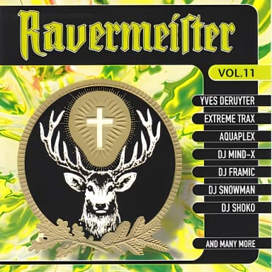 Ravermeister Vol.11 (2CD)
