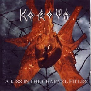 A Kiss in the Charnel Fields