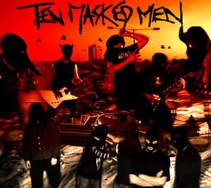 The Phanten Masked Menace