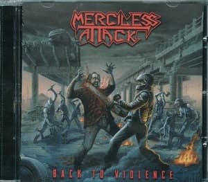 Back To Violence