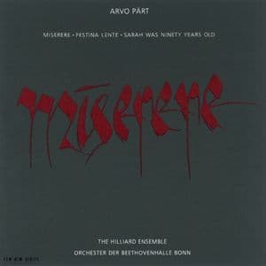Miserere