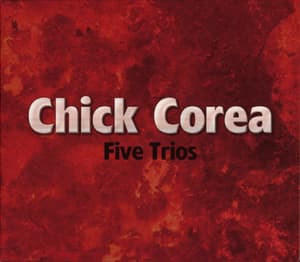 Five Trios [6CD] (Japan UCCJ-9089~94)