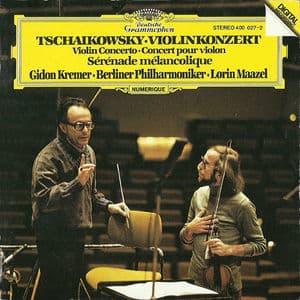 Tchaikovsky: Violin Concerto In D Major, Op. 35