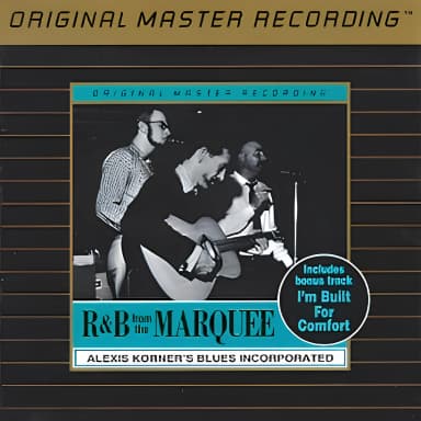 R & B From The Marquee (mfsl)