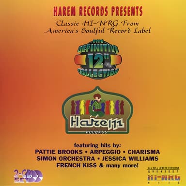 The Definitive Harem Records 12'' Collection