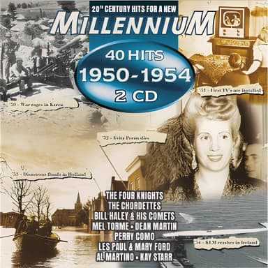 40 Hits 1950-1954