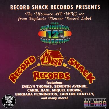The Definitive Record Shack Records 12 '' Collection