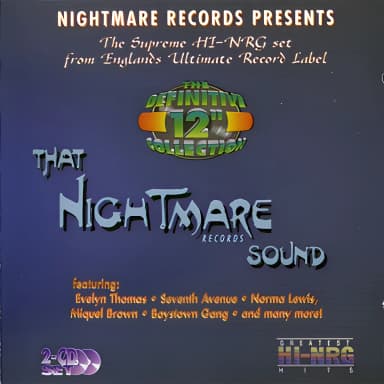 The Definitive Nightmare Records 12'' Collection