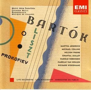 Music From Saratoga