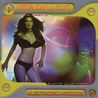 Electronik Kingdom - Goa Chill Out (disk 2)