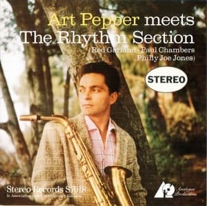 Meets The Rhythm Section