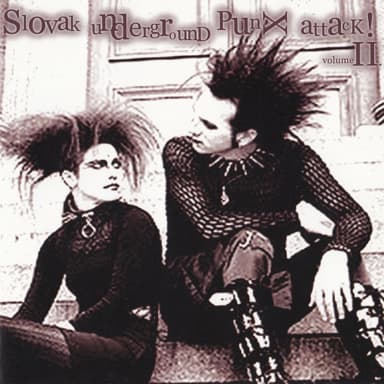 Slovak Underground Punx Attack! Volume Ii