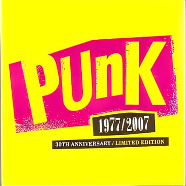 1977-2007 30th Anniversary - Limited Edition