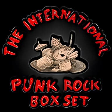 International Punk Rock Box Set (cd06)