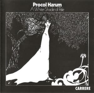 A Whiter Shade Of Pale (Carrere 96 639,France)