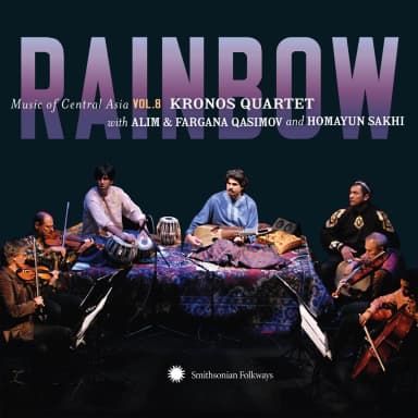 Rainbow (Music Of Central Asia, Vol. 8)