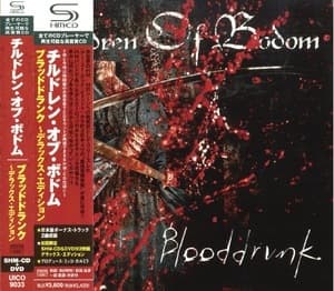 Blooddrunk