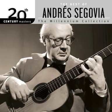 Five Centuries Of The Spanish Guitar