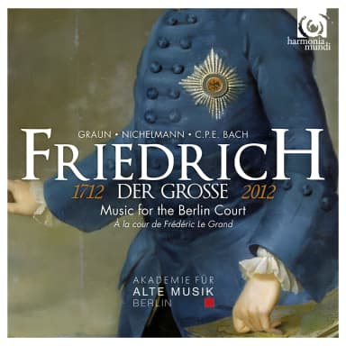 Music for the Berlin Court