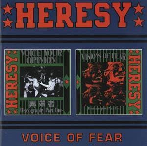 Voice Your Opinion (discography Part One)