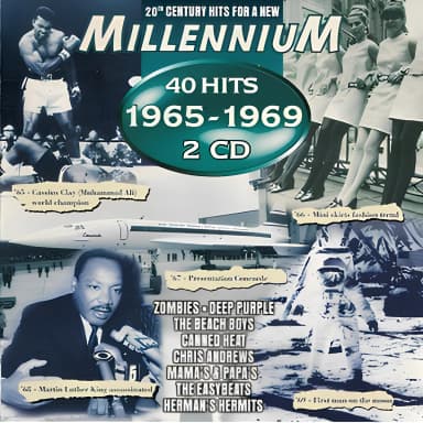 40 Hits 1965-1969