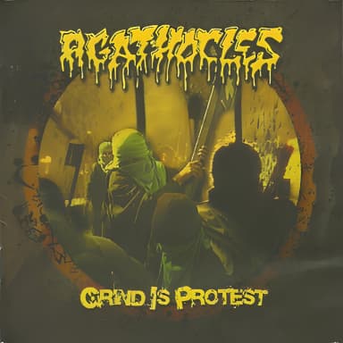 Grind Is Protest
