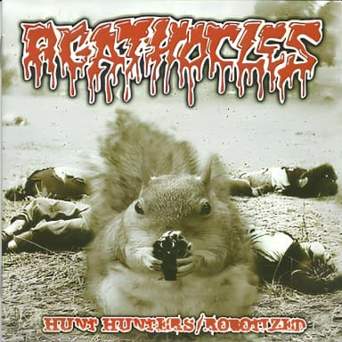 Hunt Hunters / Robotized