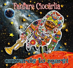 Onwards To Mars!