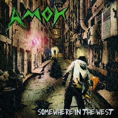 Somewhere In The West
