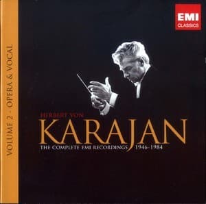 Complete EMI Recordings Vol.2: Opera & Vocal CD 53-62