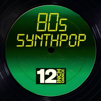 12 Inch Dance 80s Synthpop