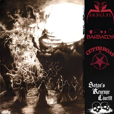 Satan's Revenge Live!!!