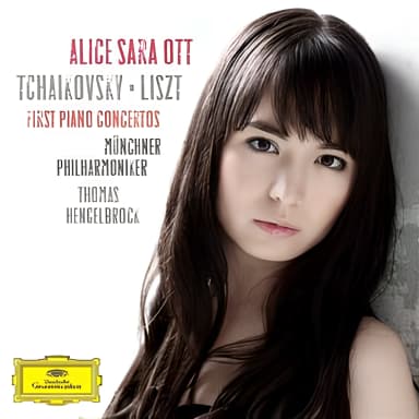 Tchaikovsky / Liszt: First Piano Concertos