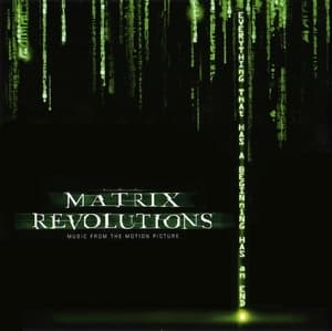 The Matrix Revolutions