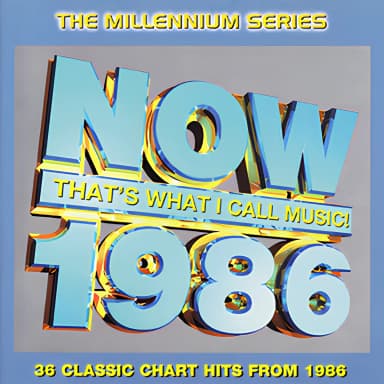 Now That's What I Call Music! 1986: The Millennium Series