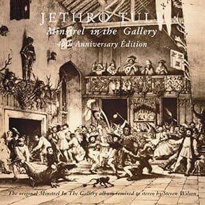 Minstrel In The Gallery (2CD)