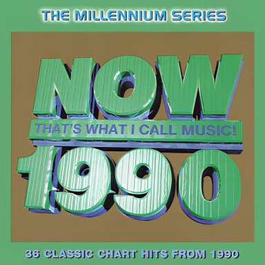 Now That's What I Call Music! 1990: The Millennium Series