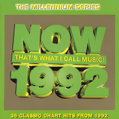 Now That's What I Call Music! 1992: The Millennium Series