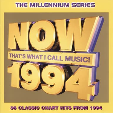 Now That's What I Call Music! 1994: The Millennium Series