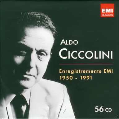 Complete EMI Recording CD 47-56