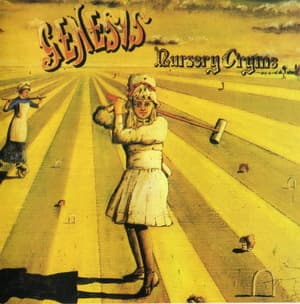 Nursery Cryme